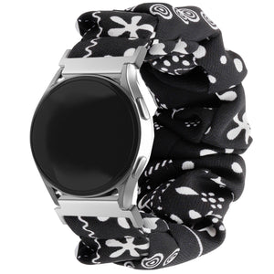 Polar Ignite 3 Scrunchie Strap (Black Mix)