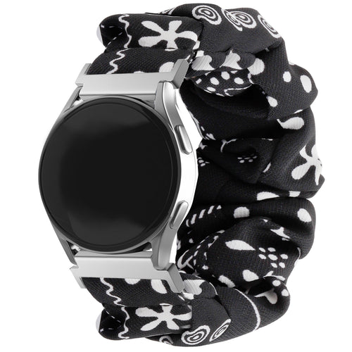 Polar Ignite 3 Scrunchie Strap (Black Mix)